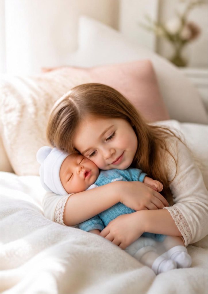 Migliorati giocattoli bambole per bambini