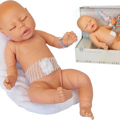 M055 Nati ora bambina